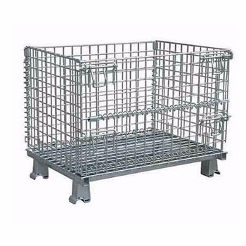 와이어 메쉬파레트( #Wire Mashpallet)