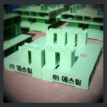 중장비 부품 전용용 C04
